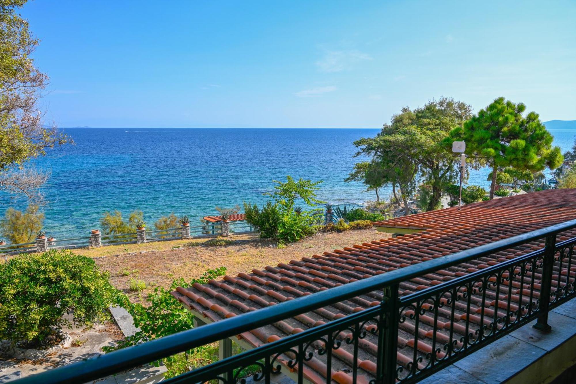 Kiparissi Villa Halkidiki 伊里斯斯 外观 照片