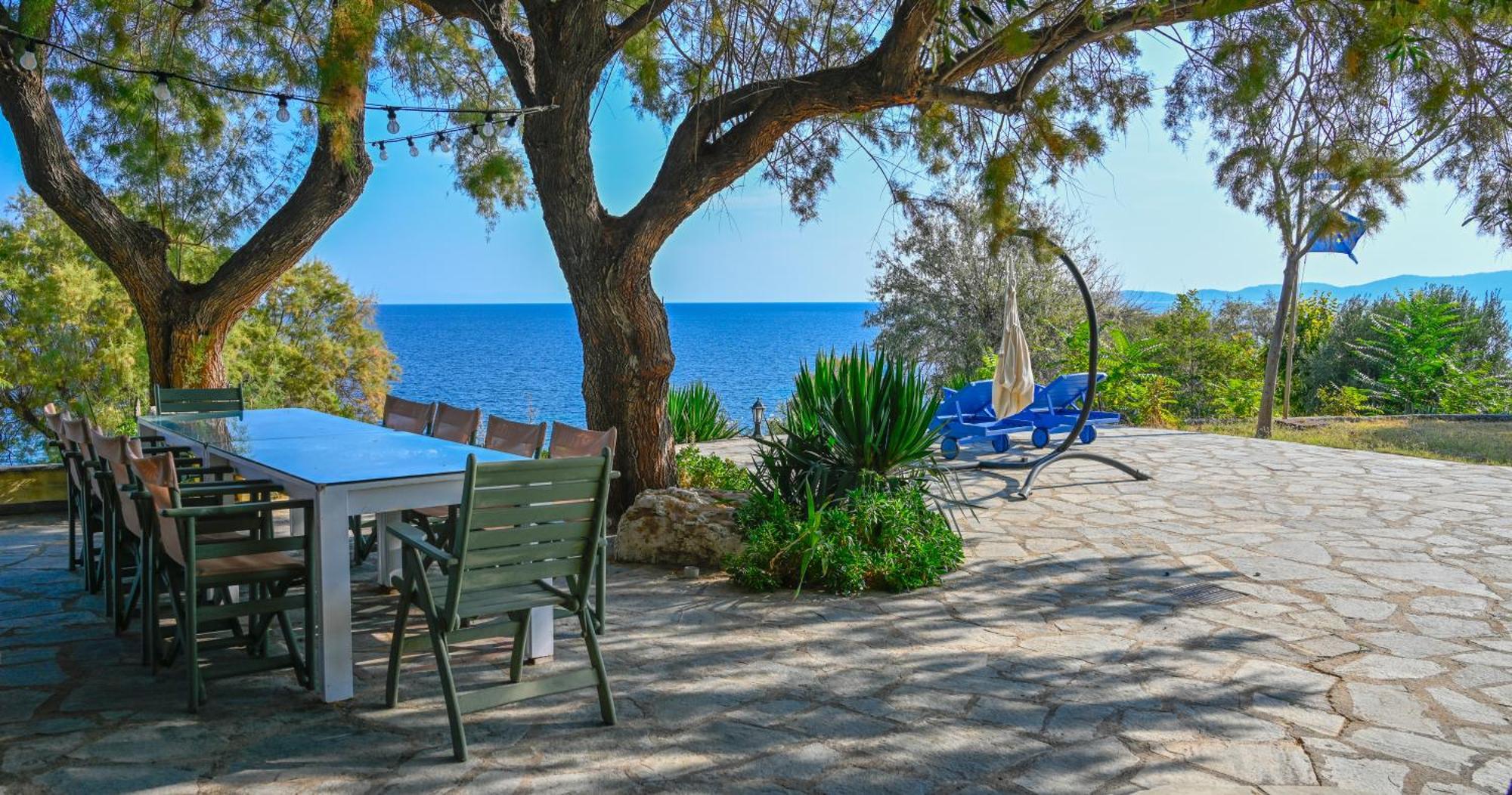 Kiparissi Villa Halkidiki 伊里斯斯 外观 照片