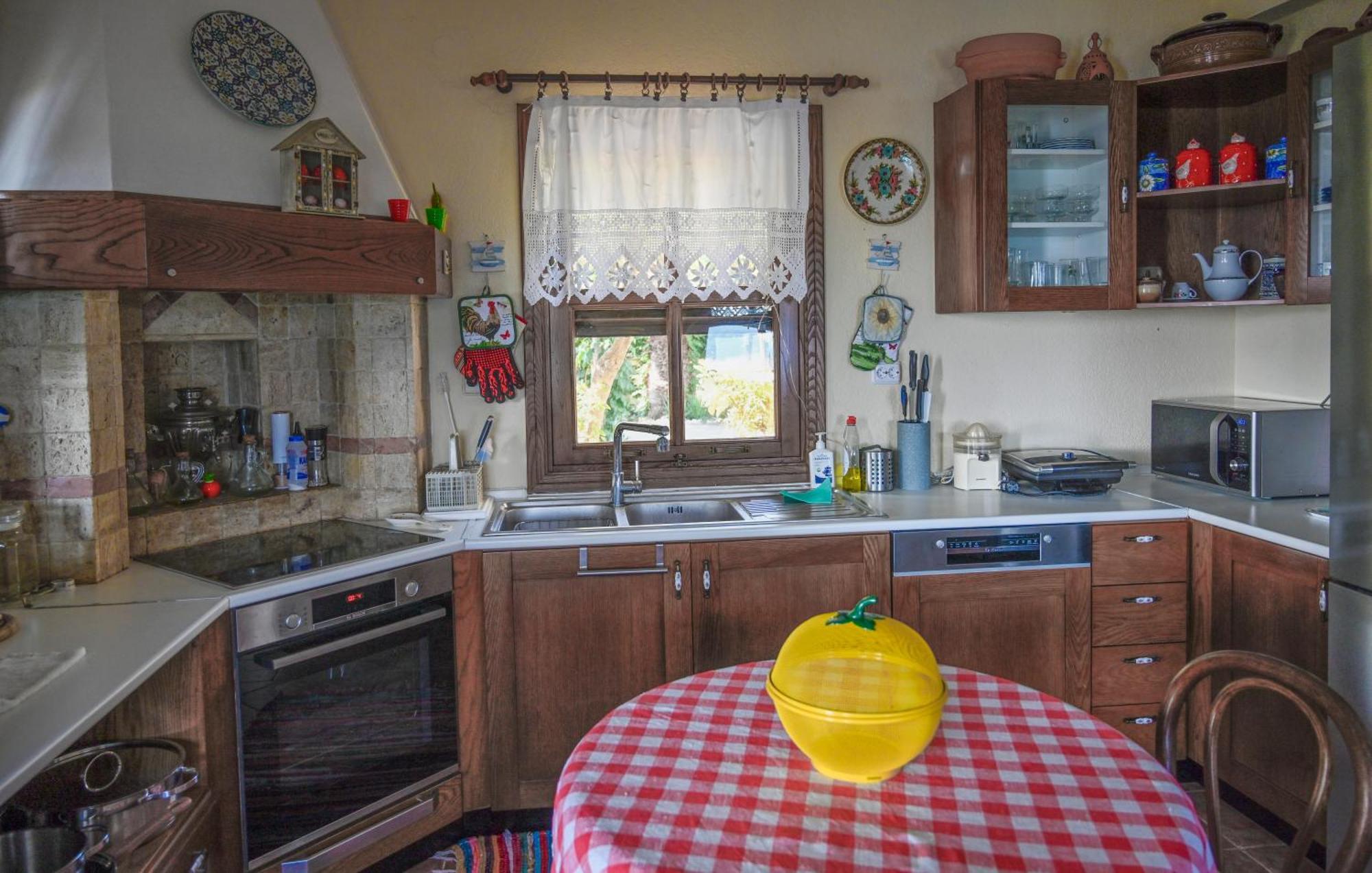 Kiparissi Villa Halkidiki 伊里斯斯 外观 照片