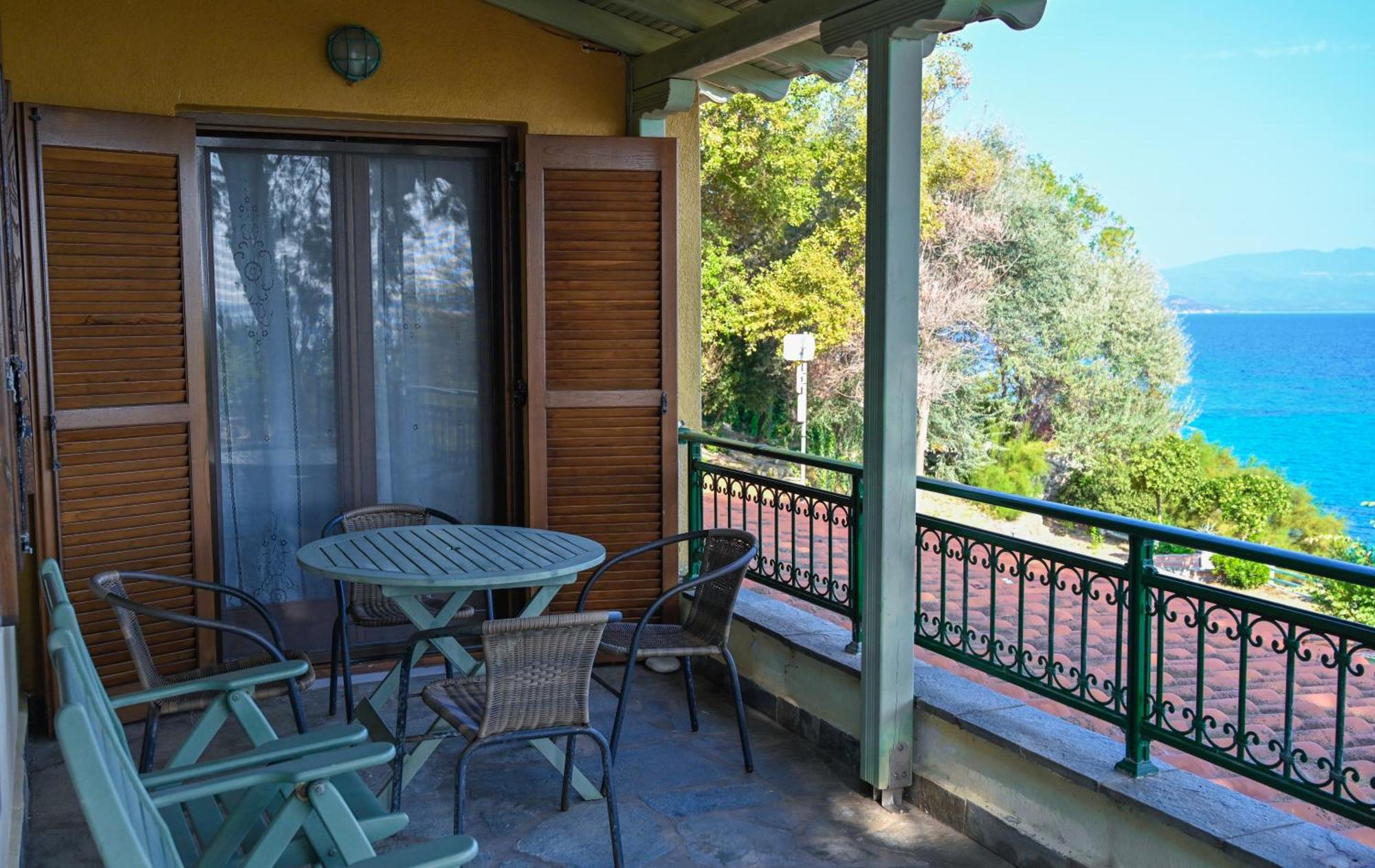 Kiparissi Villa Halkidiki 伊里斯斯 外观 照片
