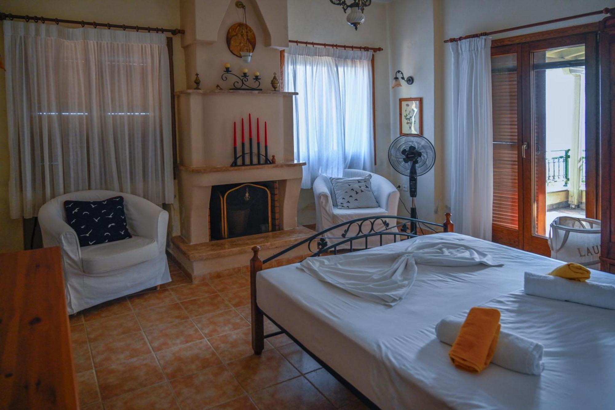 Kiparissi Villa Halkidiki 伊里斯斯 外观 照片