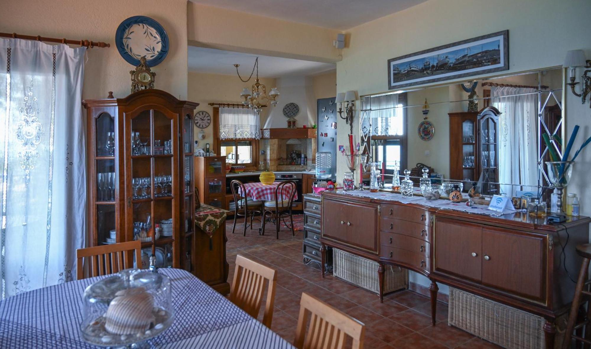 Kiparissi Villa Halkidiki 伊里斯斯 外观 照片