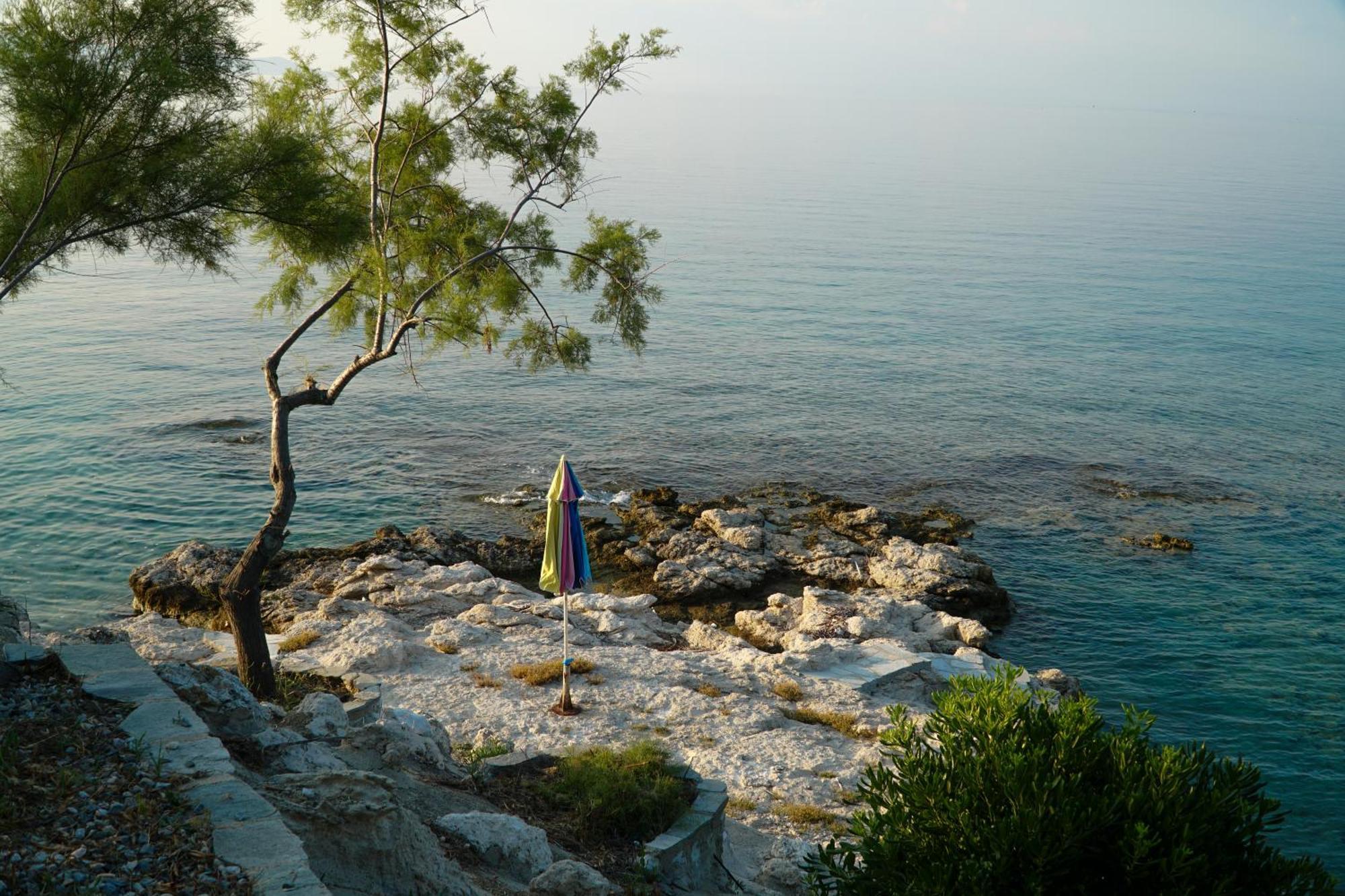 Kiparissi Villa Halkidiki 伊里斯斯 外观 照片