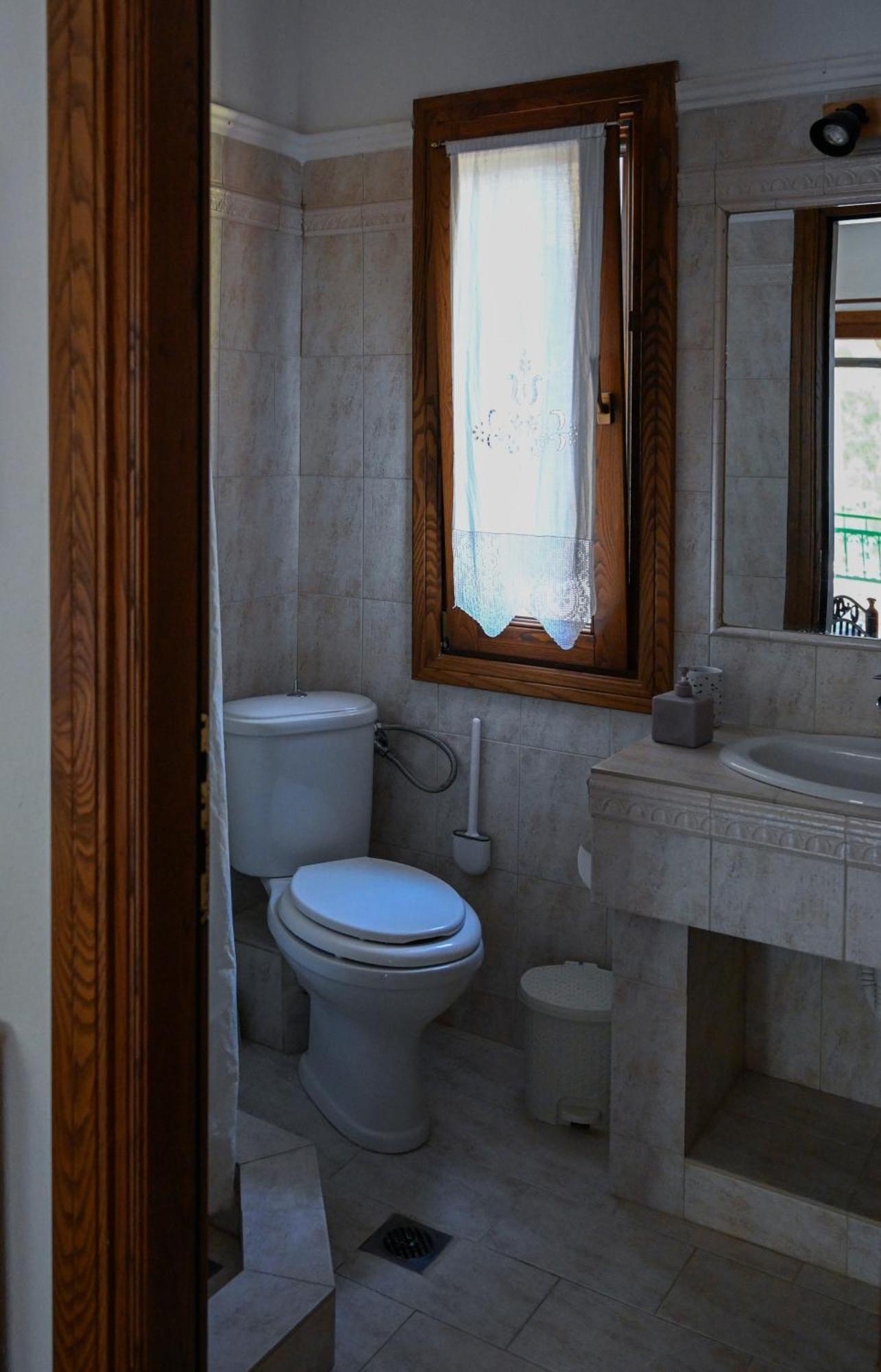 Kiparissi Villa Halkidiki 伊里斯斯 外观 照片