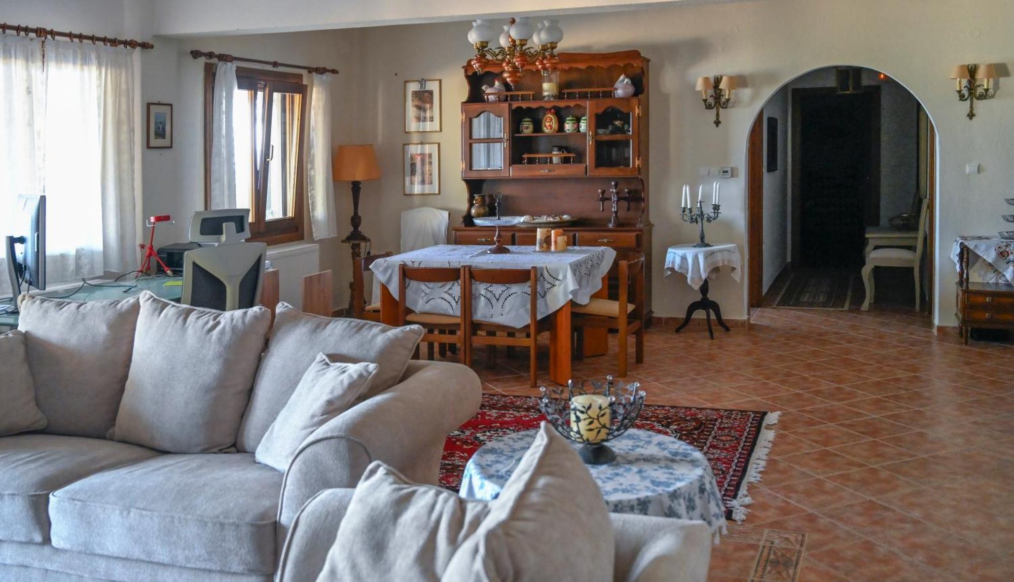 Kiparissi Villa Halkidiki 伊里斯斯 外观 照片