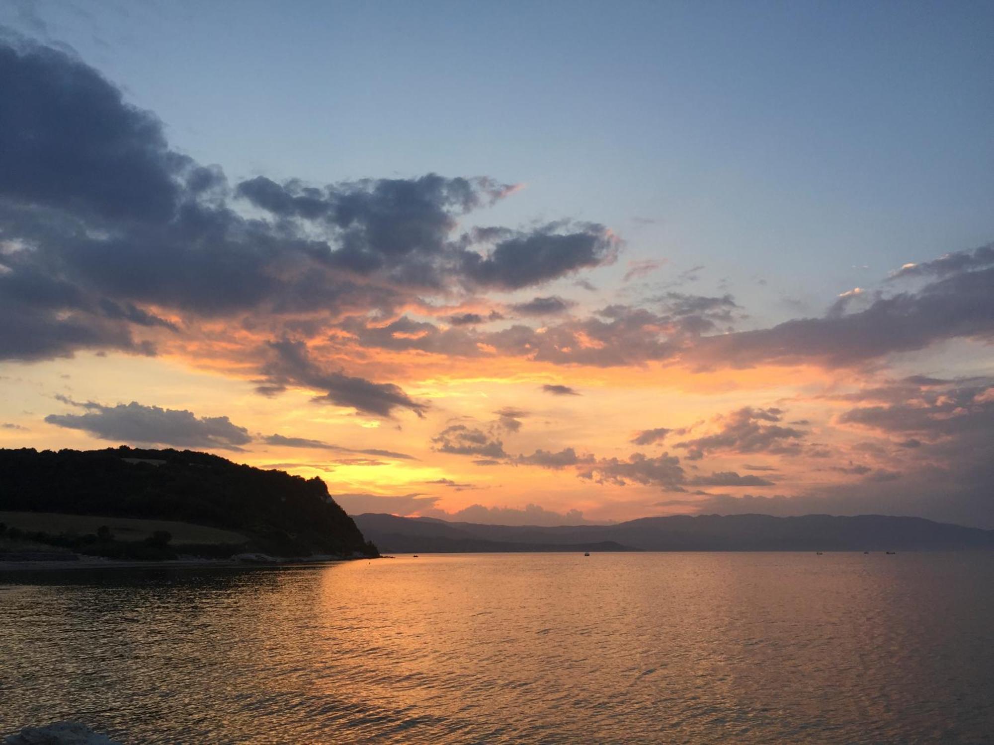 Kiparissi Villa Halkidiki 伊里斯斯 外观 照片