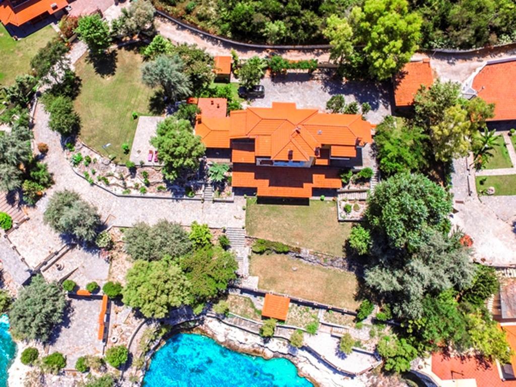 Kiparissi Villa Halkidiki 伊里斯斯 外观 照片